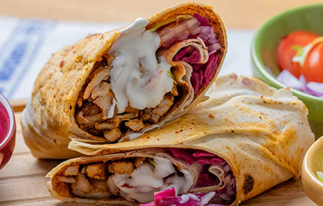 Wraps