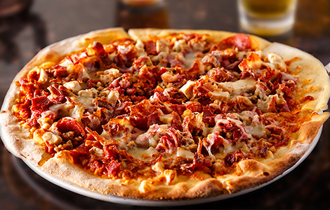 Pizzas